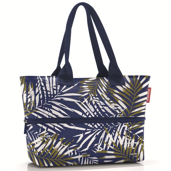 Сумка Shopper E1 jungle space blue, Reisenthel
