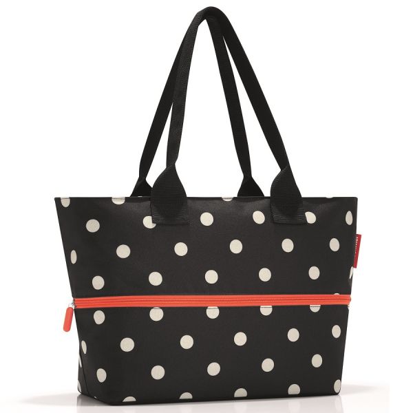 Сумка Shopper E1 mixed dots, Reisenthel