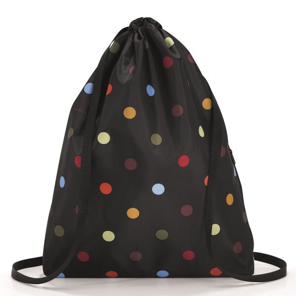 Рюкзак складной Mini maxi sacpack dots, Reisenthel