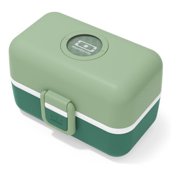 Ланч-бокс MB Tresor, green forest, Monbento