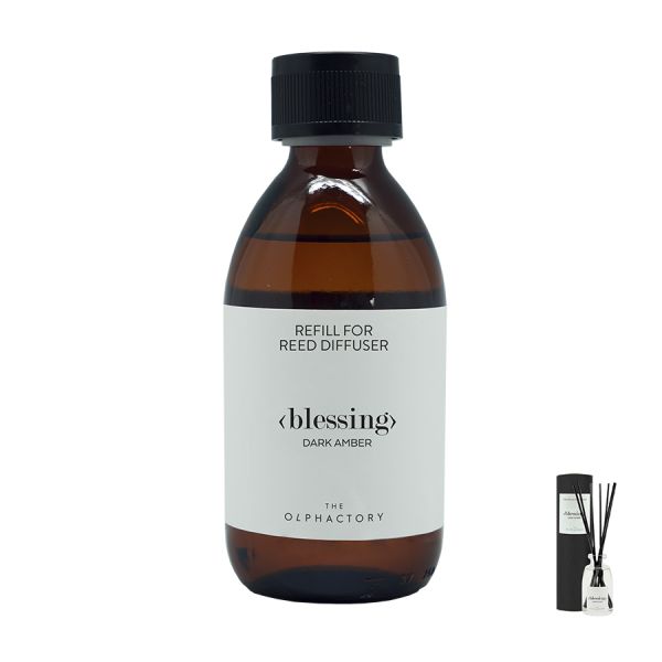 Наполнитель для диффузора The Olphactory, Амбра, 250 мл, Ambientair