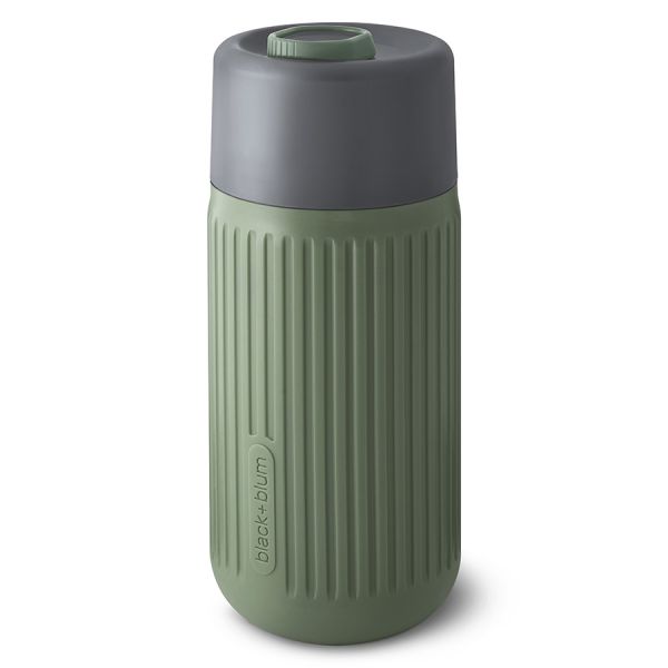 Кружка Travel Cup, 340 мл, зеленая, Black+Blum