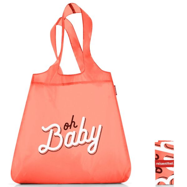 Сумка складная Mini maxi shopper oh baby, Reisenthel