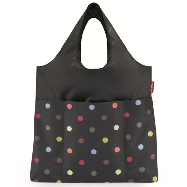 Сумка складная Mini maxi shopper plus dots, Reisenthel
