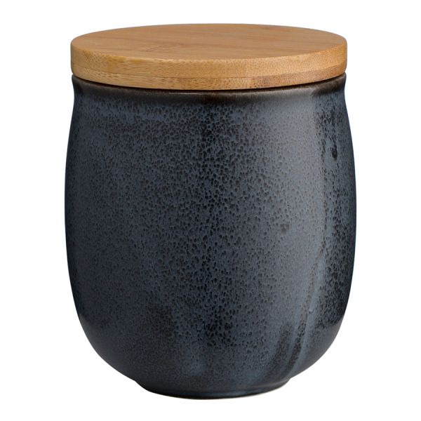 Банка для сыпучих продуктов Cosmic Kitchen, 11 см, Liberty Jones