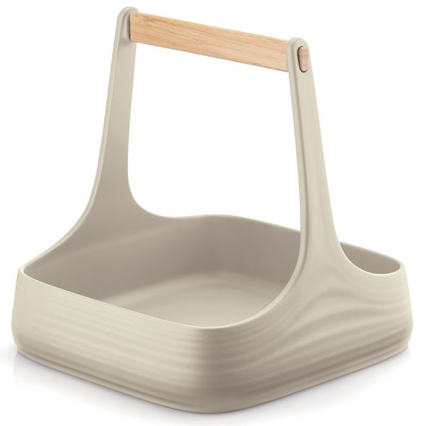 Органайзер настольный Tierra, бежевый, Guzzini