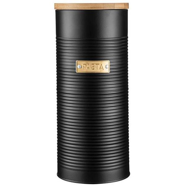 Емкость для хранения пасты Otto черная 2 л, TYPHOON