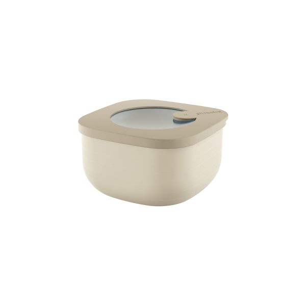 Контейнер для хранения Store&More 450 мл бежевый, Guzzini