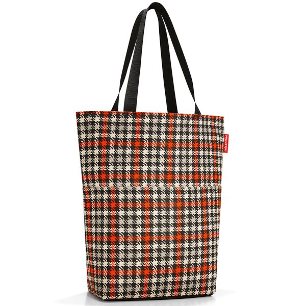 Сумка Сityshopper 2 glencheck red, Reisenthel