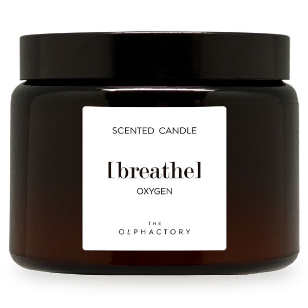 Свеча ароматическая The Olphactory, Кислород, 72 ч, Ambientair