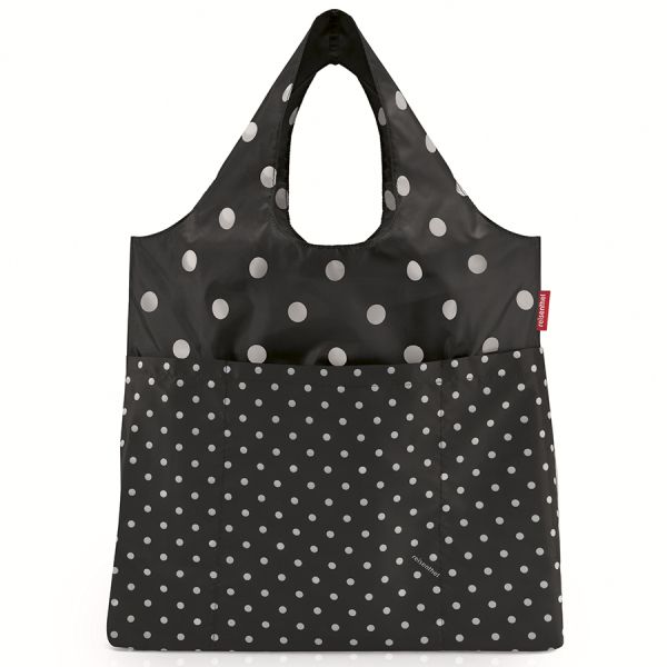 Сумка складная Mini maxi shopper plus mixed dots, Reisenthel