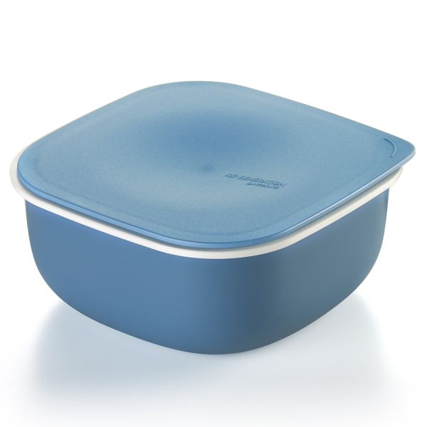 Контейнер для хранения Regeneration, 1 л, голубой, Guzzini