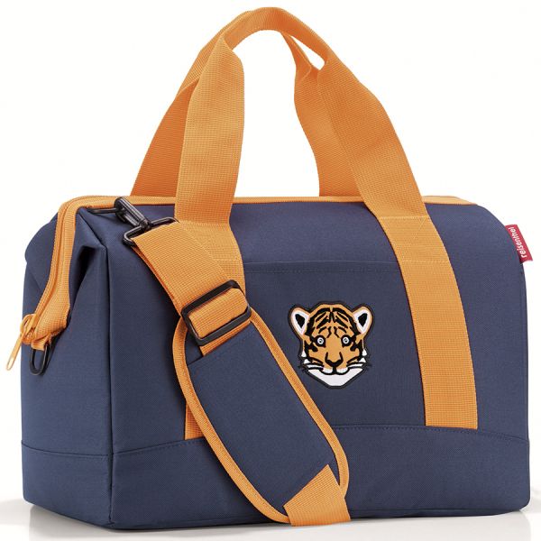 Сумка детская Allrounder M tiger navy, Reisenthel