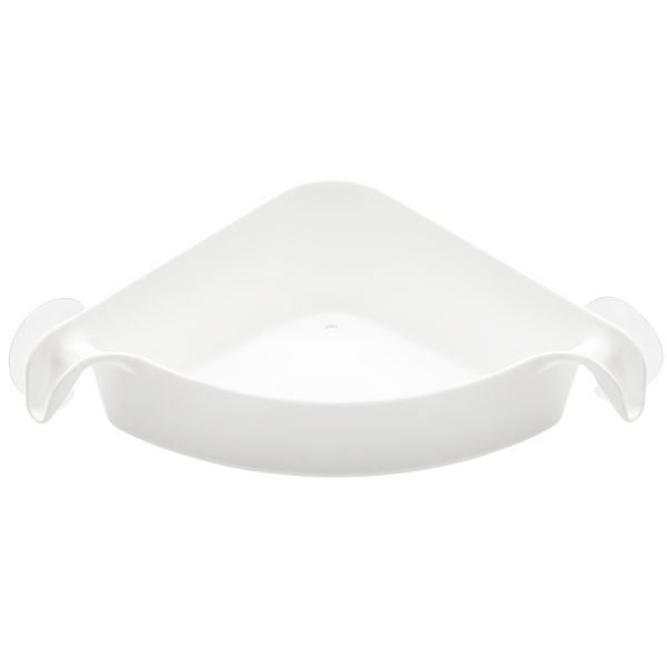 Органайзер настенный угловой Boks, белый, Koziol