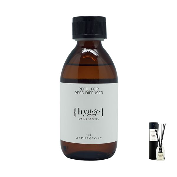 Наполнитель для диффузора The Olphactory, Palo Santo, 250 мл, Ambientair