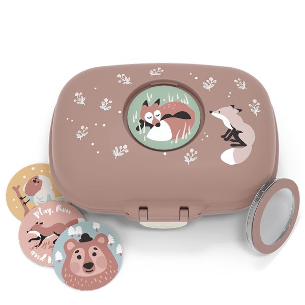 Ланч-бокс MB Gram, fox, Monbento