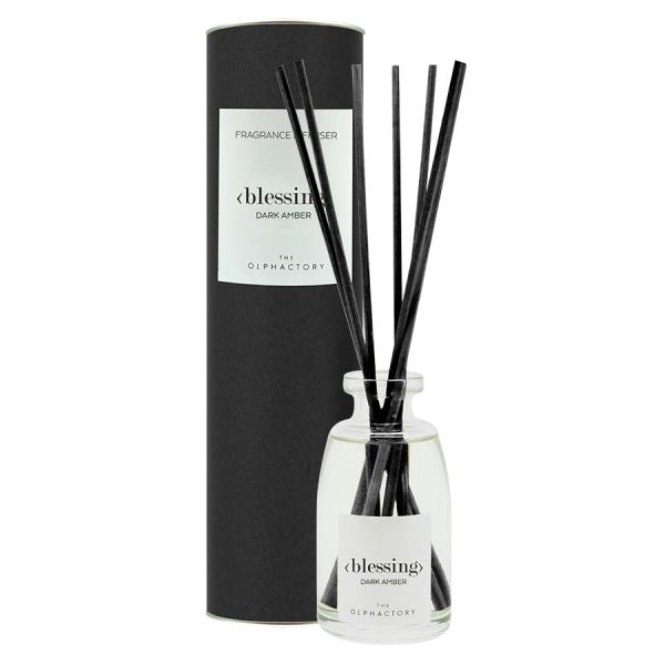 Диффузор ароматический The Olphactory BLESSING Dark Amber 100 мл, Ambientair