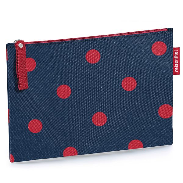Косметичка Case 1 mixed dots red, Reisenthel