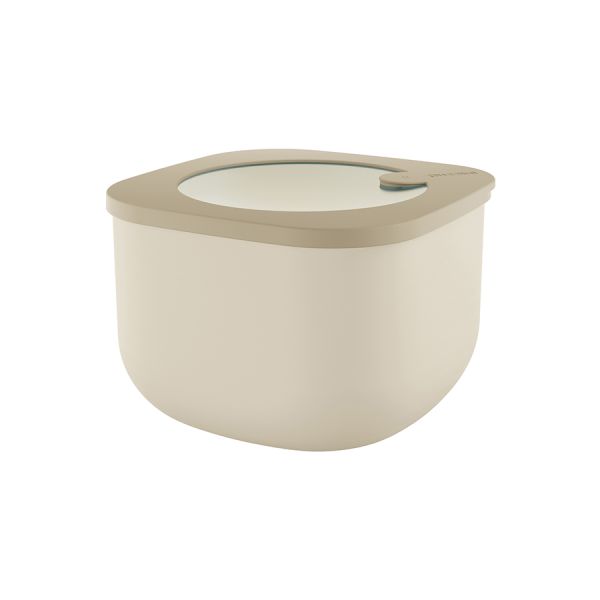 Контейнер для хранения Store&More, 1,55 л, бежевый, Guzzini