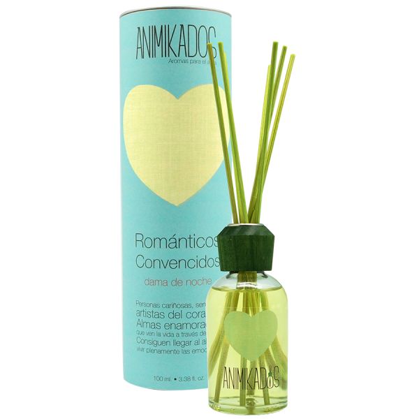 Диффузор ароматический Animikados, True Love, Ночной жасмин, 100 мл, Ambientair