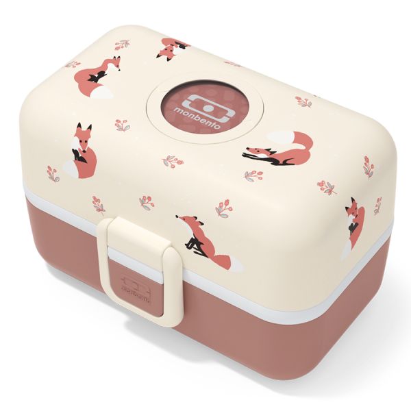 Ланч-бокс MB Tresor, fox, Monbento