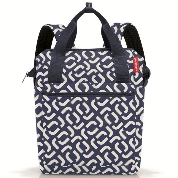 Рюкзак Allrounder R signature navy, Reisenthel