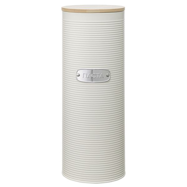 Банка для хранения пасты Irmel, 2,7 л, молочная, Smart Solutions