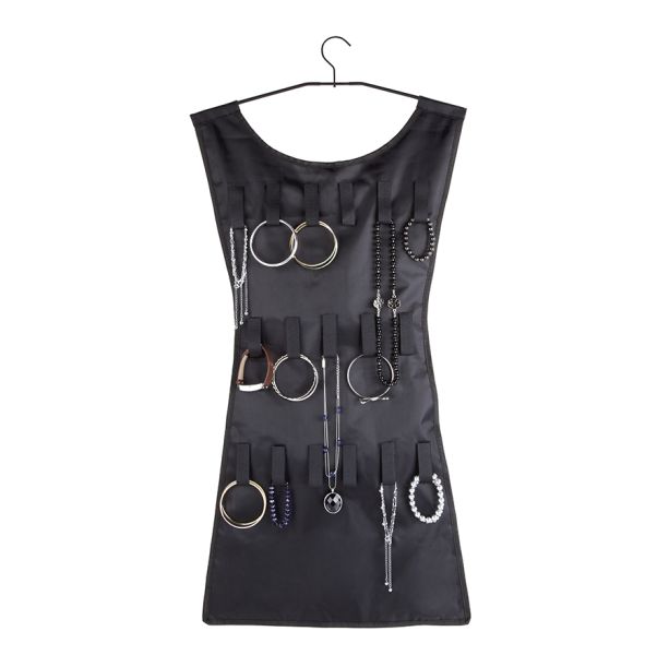 Органайзер для украшений Little dress черный, Umbra, изображение 8