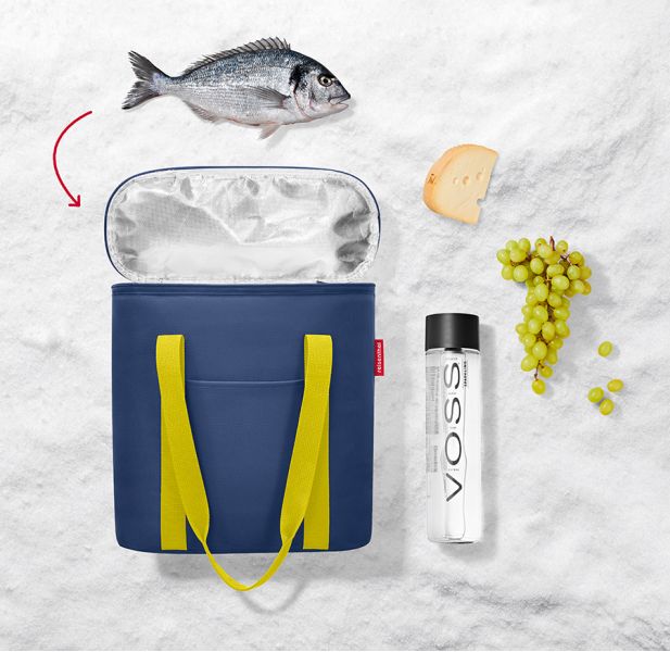 Термоcумка Thermoshopper navy, Reisenthel, изображение 6