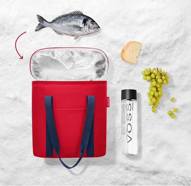 Термоcумка Thermoshopper red, Reisenthel, изображение 6