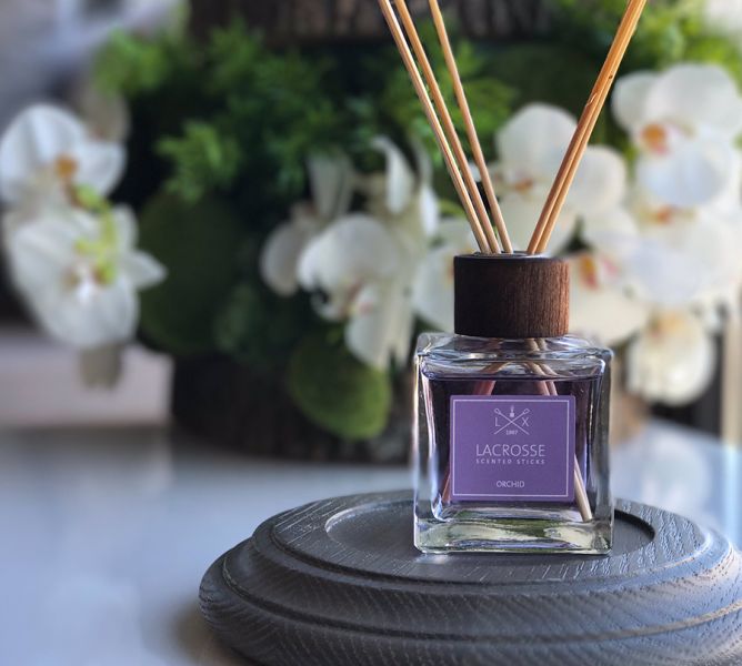 Диффузор ароматический Lacrosse, Orchid, 100 мл, Ambientair, изображение 3