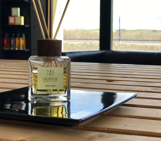 Диффузор ароматический Lacrosse, White Musk, 100 мл, Ambientair, изображение 3