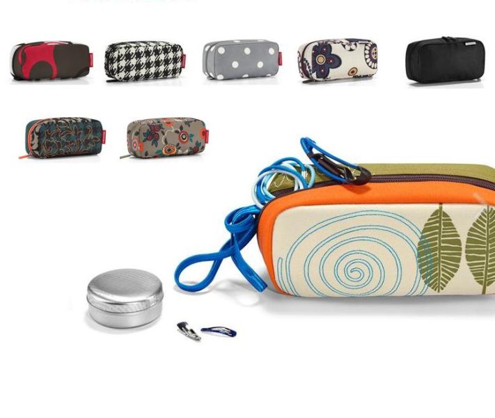 Косметичка Multicase baroque taupe, Reisenthel, изображение 3