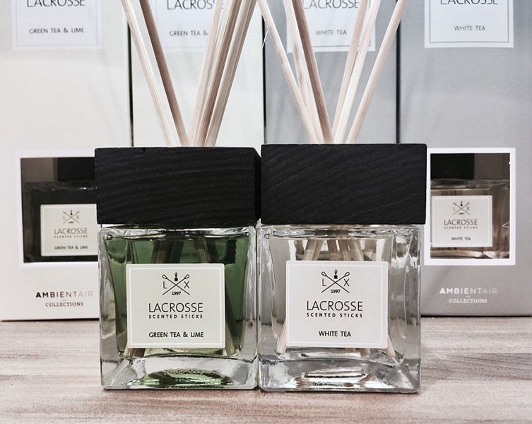 Диффузор ароматический Lacrosse, Green Tea&Lime, 200 мл, Ambientair, изображение 2