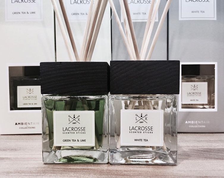 Диффузор ароматический Lacrosse, Green Tea&Lime, 100 мл, Ambientair, изображение 3