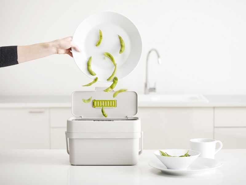 Контейнер для пищевых отходов Compo 4, Joseph Joseph, изображение 5