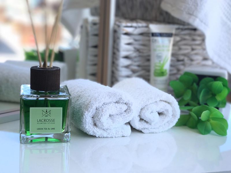 Диффузор ароматический Lacrosse, Green Tea&Lime, 100 мл, Ambientair, изображение 4