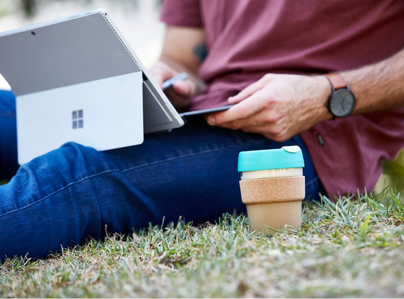 Кружка Brew S 227 мл Black, KEEP CUP, изображение 2