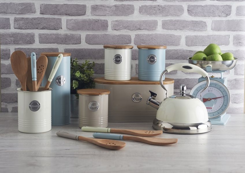 Емкость для хранения кофе Living кремовая 1 л, TYPHOON, изображение 5