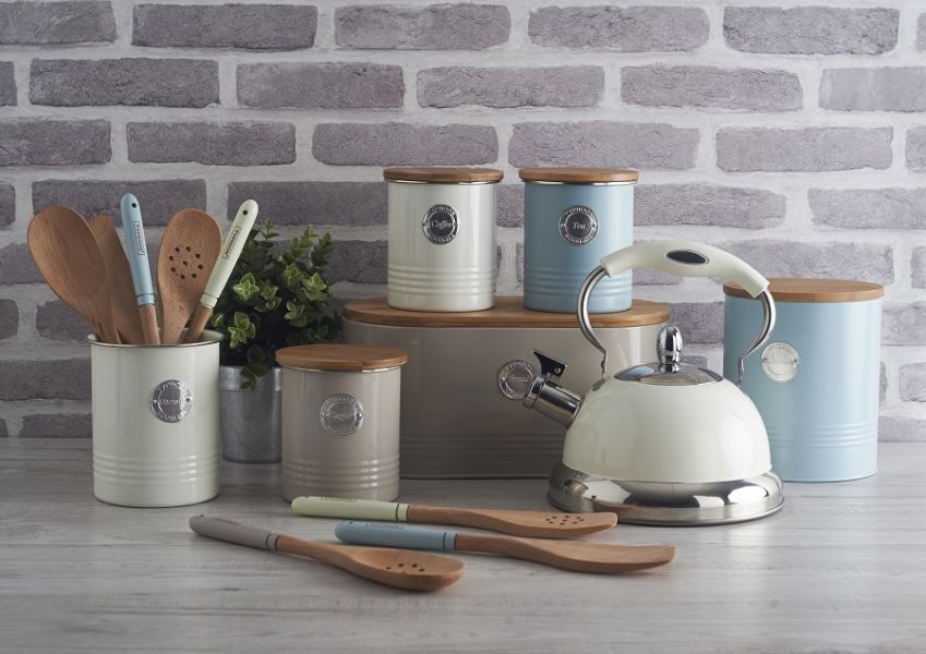 Емкость для печенья Living голубая 3,4 л, TYPHOON, изображение 7