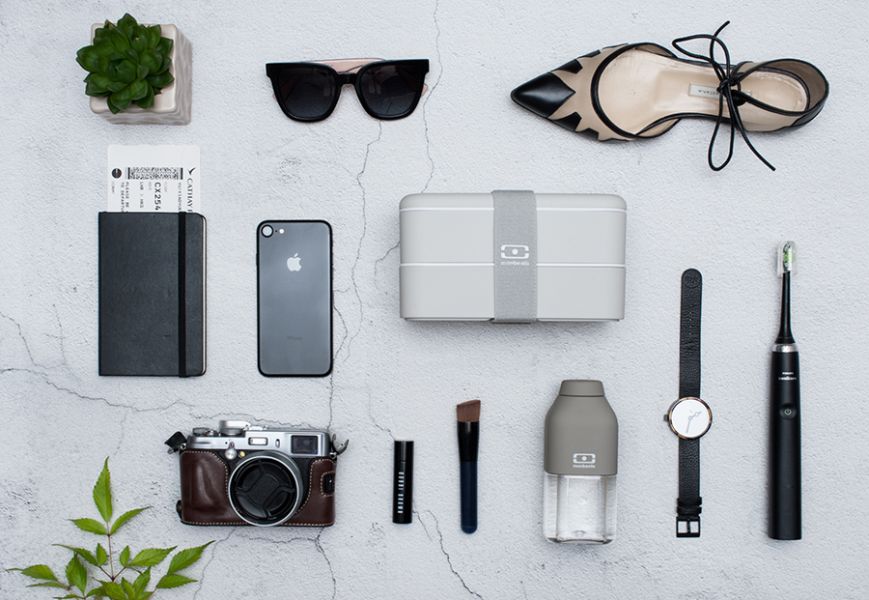 Ланч-бокс MB Original, coton, Monbento, изображение 6