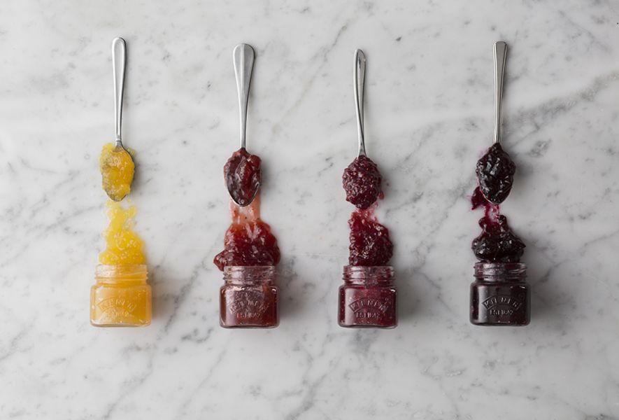 Набор из 4 баночек 55 мл, Kilner, изображение 12