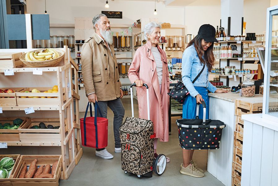 Термоcумка Thermoshopper red, Reisenthel, изображение 8