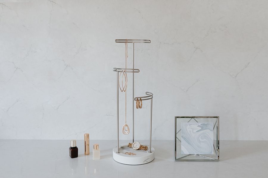 Держатель для украшений Tesora никель, Umbra, изображение 7