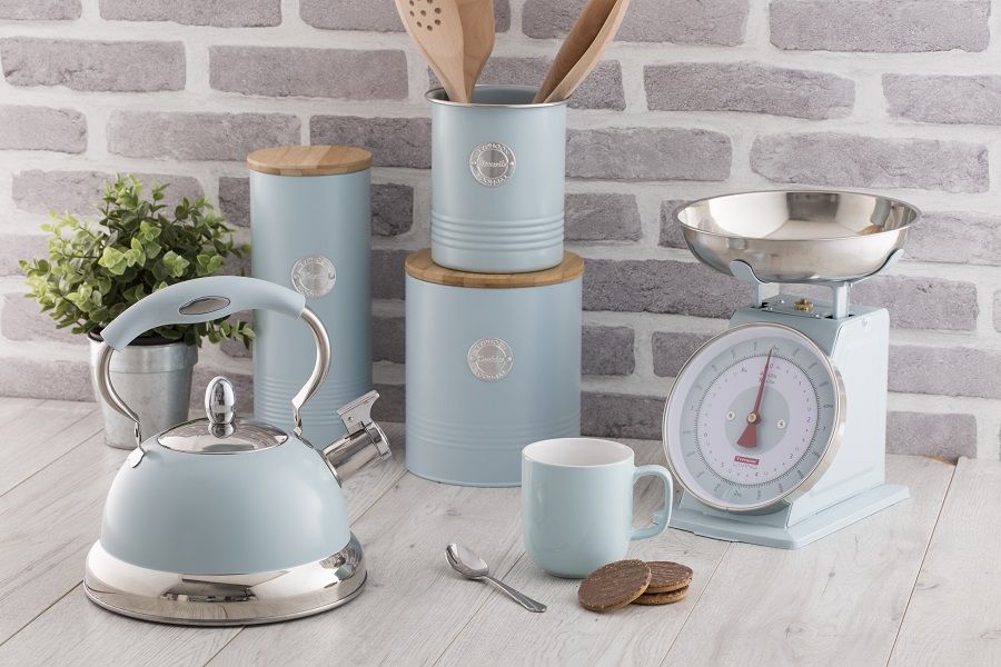 Емкость для печенья Living голубая 3,4 л, TYPHOON, изображение 6