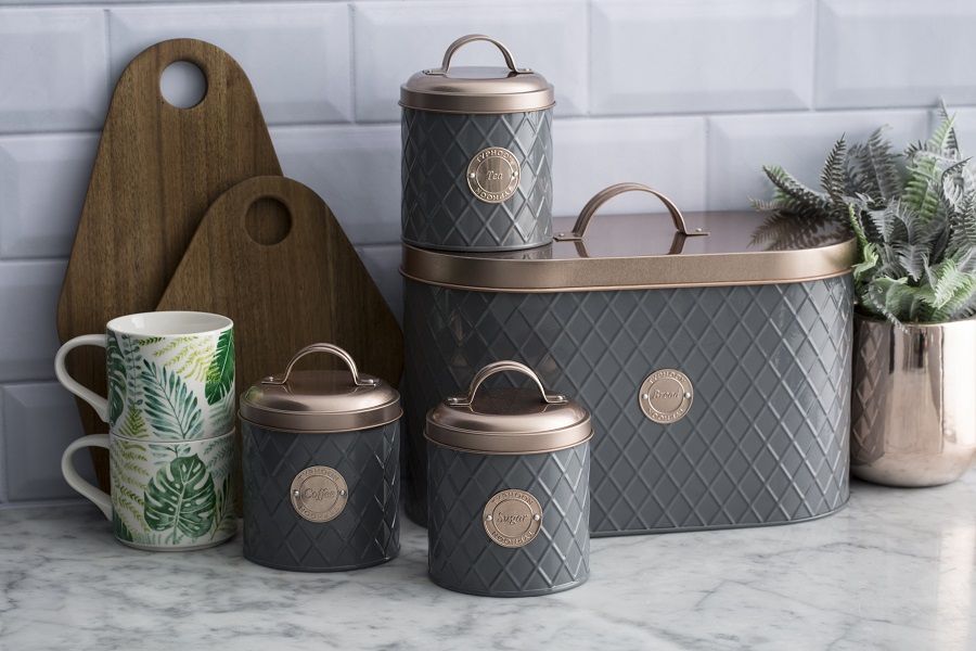 Емкость для хранения кофе Henrik 1 л, TYPHOON, изображение 9