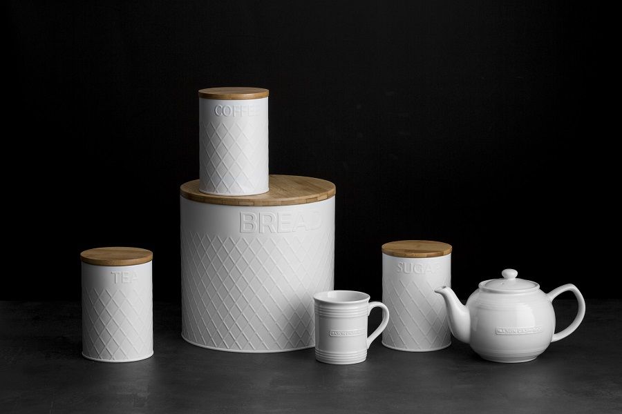 Емкость для хранения сахара Embossed 1,35 л, TYPHOON, изображение 11