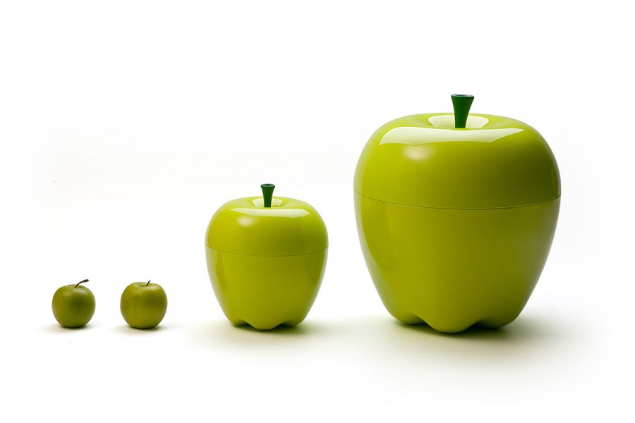 Контейнер Happle зеленый, Qualy, изображение 3