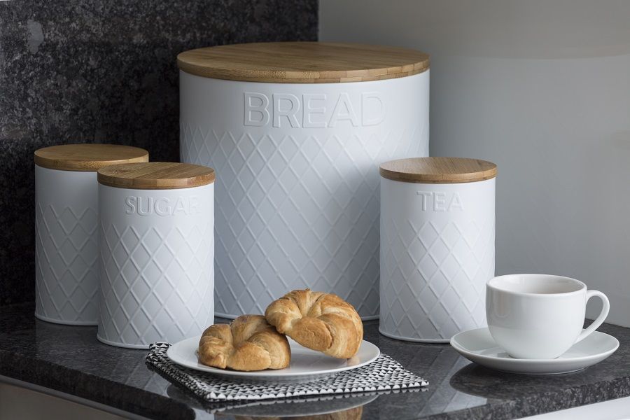 Емкость для хранения сахара Embossed 1,35 л, TYPHOON, изображение 10