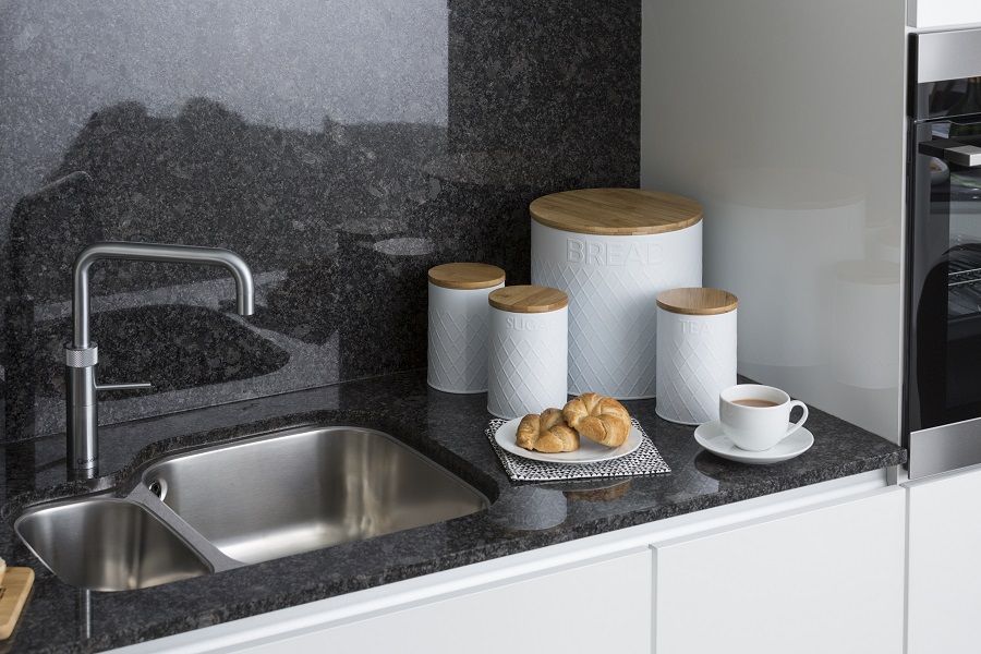 Емкость для хранения сахара Embossed 1,35 л, TYPHOON, изображение 2